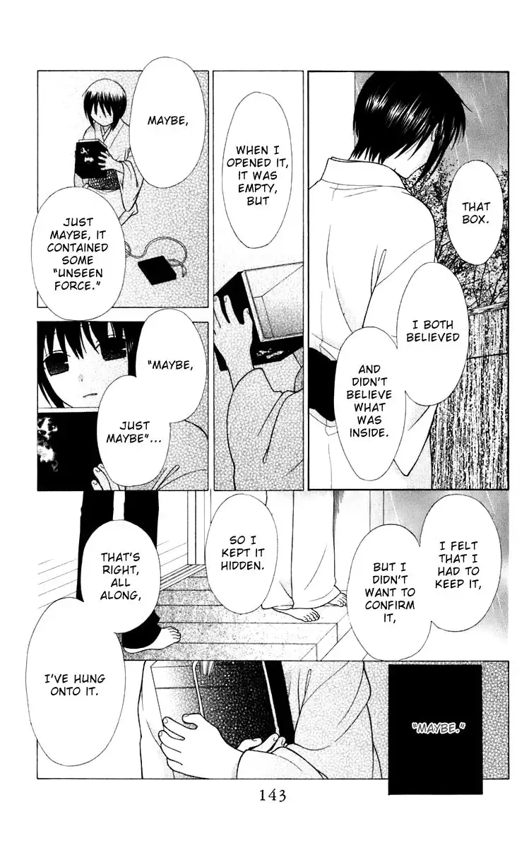 Fruits Basket Chapter 118 13